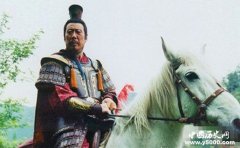 汉景帝刘启平定七国之乱