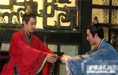 汉景帝刘启生平故事 汉朝景帝年间事件大全