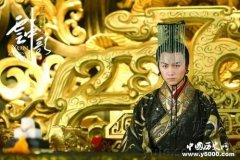 刘询的皇后许平君被谋杀