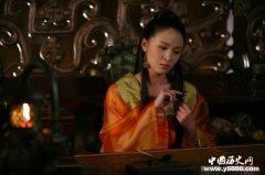 汉成帝刘骜生平的故事 汉朝成帝期间大事件解读