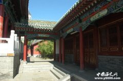 刘庄在梦中梦见金人