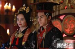 汉和帝刘肇英雄出少年