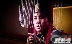 汉灵帝刘宏的东汉”十常侍“