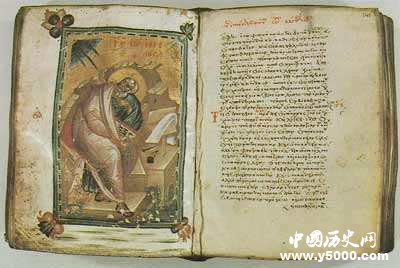 罗马羊皮纸典籍千年不坏之谜