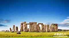 解读英格兰巨石阵中的谜团