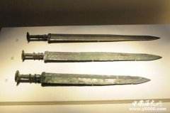 青铜剑是我国最早的剑吗？