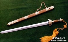 “尚方宝剑”是一柄什么剑