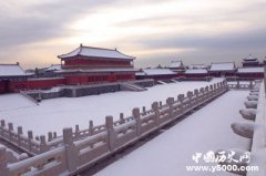 “故宫”为什么被称作“紫禁城”