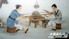 各个行业的祖师爷都是谁