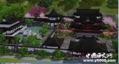 我国古代的住宅是什么格局