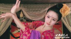 赵飞燕一生荣辱两重天