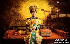 孝庄皇太后是清朝最伟大的太后