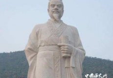 范蠡：急流勇退，泛舟五湖