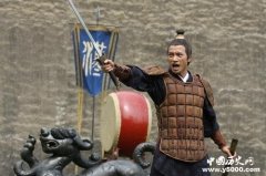 周亚夫竟然被活活饿死