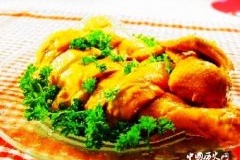 杨贵妃与贵妃鸡