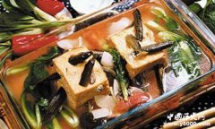 王允与貂蝉豆腐