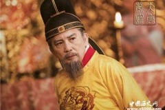 李辅国残害异己终食恶果