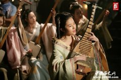 虞姬美人芬芳传千古