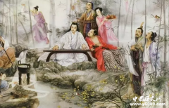 嵇康是魏晋的一面旗帜