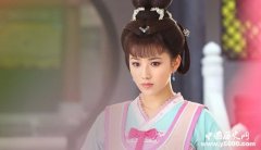 上官婉儿游走于朝堂之上