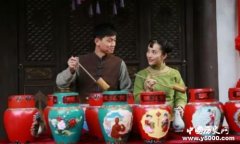 古绍兴嫁女必饮女儿红