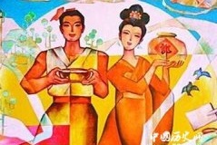 二郎镇里话郎酒