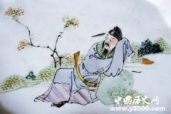 刘玄石与千日醉