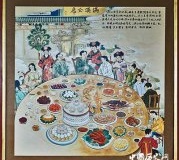 康熙大寿与满汉全席