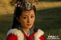 历史上真实的王昭君和徐霞客