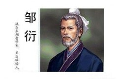 邹衍是第一个看世界的中国人