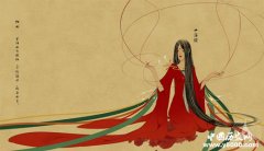 《山海经》里的山是哪国的