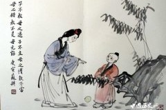 赵苞是伟大的爱国主义者