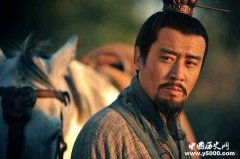 刘备到底是不是窝囊废