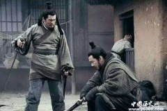 陈宫痛恨曹操原因大揭秘