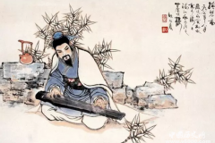 解读大才子嵇康之死