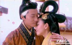 辽国萧太后的婚外恋