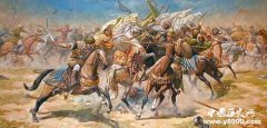 蒙古西征 席卷欧亚大陆的狂飙