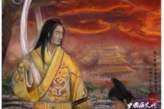 1644年，中国的三个皇帝