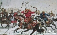 传奇魏胜一代抗金名将