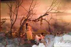 明朝灭亡是因为一只蝴蝶