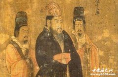 历史上真实的隋炀帝是怎么样的