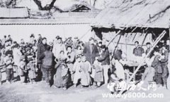 光绪三年，不堪回首的一页