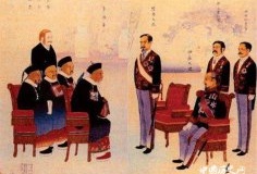 李鸿章日本议和秘闻录