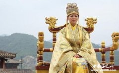 武则天一生与佛教的渊源