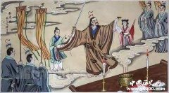 诸葛亮是如何“借”来东风的