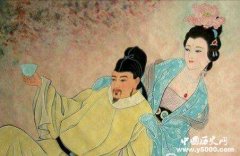 李白与杨贵妃到底是啥关系