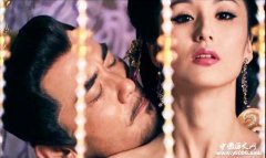 杨广为了美人而弑父夺位！