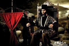 大流士一世波斯之王