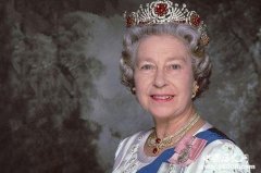 伊丽莎白竟然是处女国王