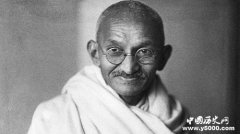 甘地 印度的“圣雄”